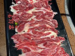 五花趾-幸运牛汕头小黄牛牛肉火锅(梅林店)
