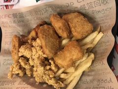 -肯德基(丁香店)