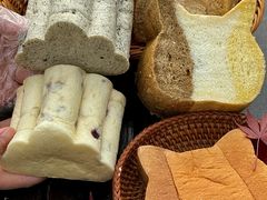 -花园饼屋·吐司蛋糕面包(星海店)