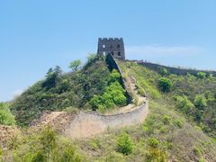 -蟠龙山长城景区