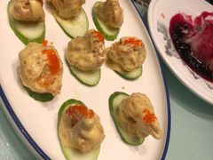 柠檬奶香芥末虾-梅飞酒家(桑园路店)