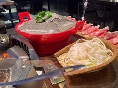 -辣伍鲜毛肚老火锅(元一店)