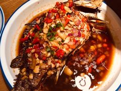 -费大厨辣椒炒肉(万家丽一店)