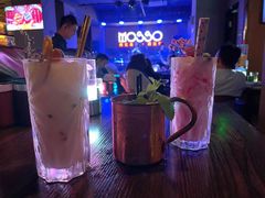 -MOSSO音乐酒吧·live house(长乐路店)