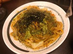 日式炒乌冬-日本料理神拉面