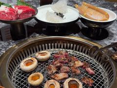 -牛将军•涮肉•烤肉(北京王府井·故宫店)