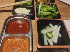 -百年食客韩式烤肉(南三环店)