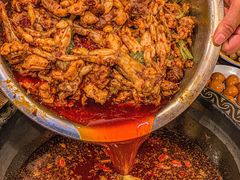 -孙婆婆美蛙兔火锅(踏水桥店)