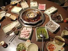 -巴倒烫陆派火锅山庄(南山总店)