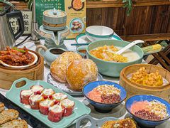 -喜势点·糖沙翁手工茶点·本地人茶居(永庆坊店)