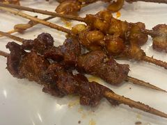 掌中宝-阿里巴巴烧烤(嘉鸿花园店)