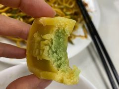 假冒豌豆黄-老磁器口豆汁店(天坛店)