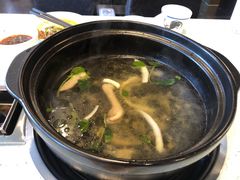 -烹然四季椰子鸡火锅(团结湖总店)