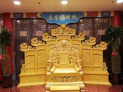 -万荣烤鸭店·北京菜(天坛店)
