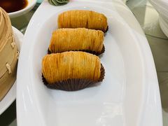 千层萝卜酥-海逸海鲜酒家(古北店)