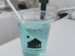-BLUE HOUSE咖啡