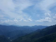 -牛背梁国家森林公园