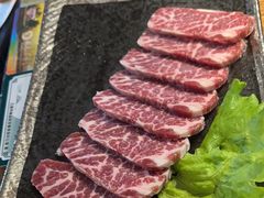 -海之屋韩式烤肉(海棠68环球美食街店)