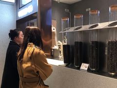 -喜茶(北京华贸购物中心店)