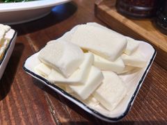 奶豆腐-锡林河饭店