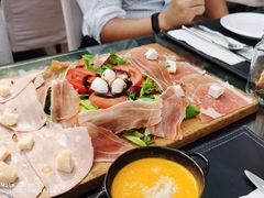 帕尔马火腿披萨-EATALIA意塔利意式餐厅(鼓楼店)