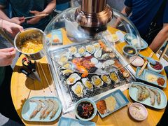 -蚝英雄·自助烤蚝(高新店)