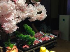 极上樱舞拼盘-樱宿日式和牛烧肉(五道口店)