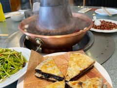 -清真·鸦儿李记·涮肉(和平里店)