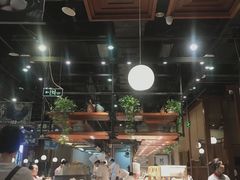 大堂-黑鸡小馆(金源店)