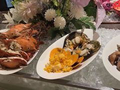 -骊韵咖啡厅(深圳中海凯骊酒店)