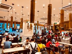 大堂-好人民间小吃(镇江八佰伴店)