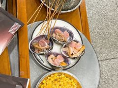 基围虾-盈田盈粥庄(博山东路店)