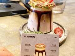 -BE NORMAL CAFE(霞溪路店)