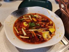 -牛村来人潮汕牛肉火锅(西单店)