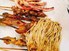 -阿龙烧烤(广达路店)