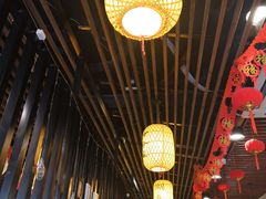 大堂-海帮主·蒸汽海鲜青岛菜(栈桥火车站店)