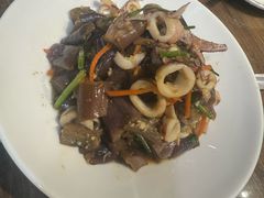 -崂山水果园农家宴(泉水鸡店)