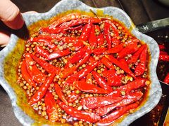 辣油-渝利重庆火锅