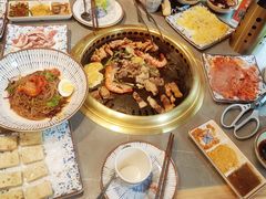 -蔡马洪涛烤肉·老北京火锅(未来科技城店)