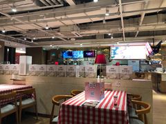 大堂-西贝莜面村(金隅嘉品mall店)