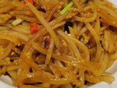 酸辣土豆丝-马凯餐厅(地安门店)