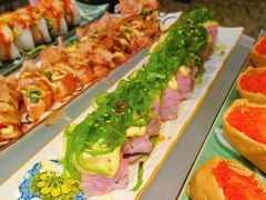 -怡咖啡海鲜自助餐厅(浦东香格里拉店)