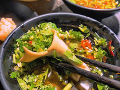-锅说大脸毛肚重庆老火锅(佐阾店)