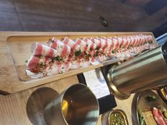 -权金城·炭火烤肉(北京联想桥店)