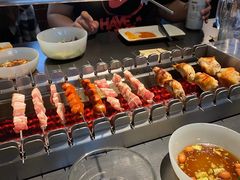 -很久以前羊肉串(朝阳路店)