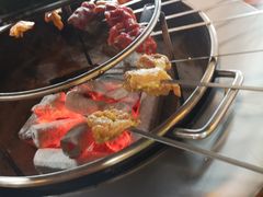 -炭虎子水浒烤肉(梦时代店)