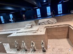 -秦始皇帝陵博物院-丽山园