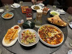 -前海沿·青岛菜(大拇指广场石老人店)