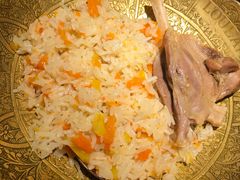 手抓羊肉饭-楼兰新疆主题餐厅(苏州中心店)