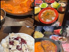 -萍姐火锅·公路夜市(武汉首店)